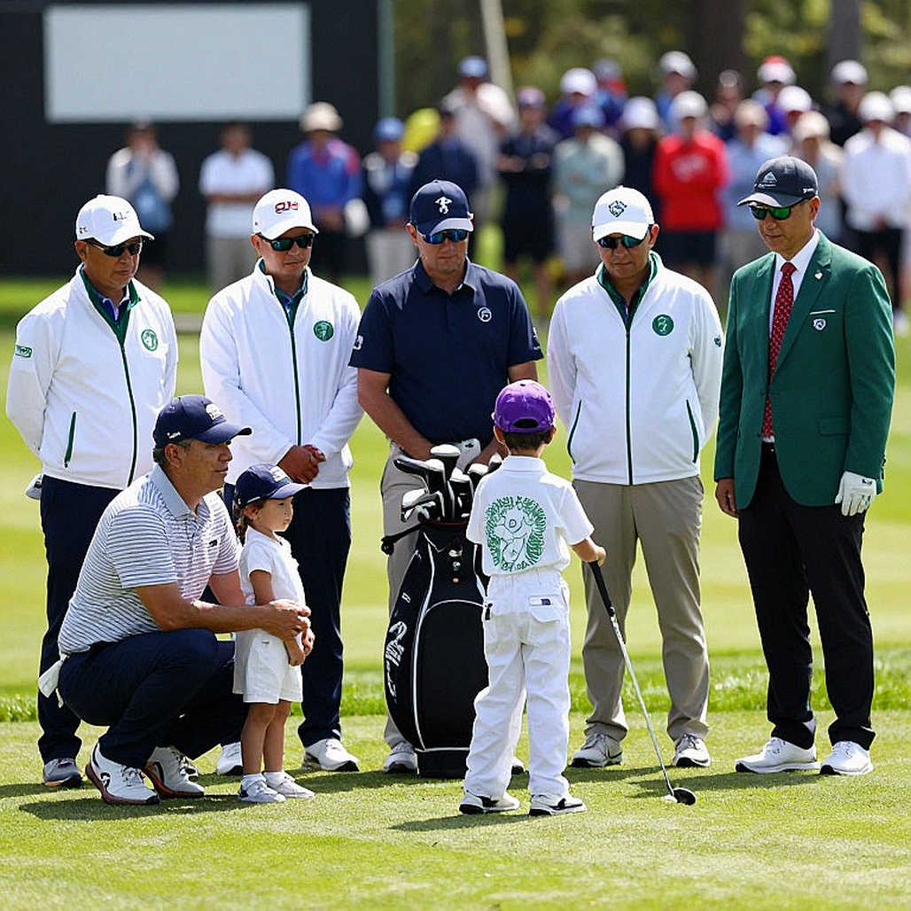 Tiger Woods and the Recurring Verdict: When the Body Is No Longer an Ally Tiger Woods and the Recurring Verdict: When the Body Is No Longer an Ally