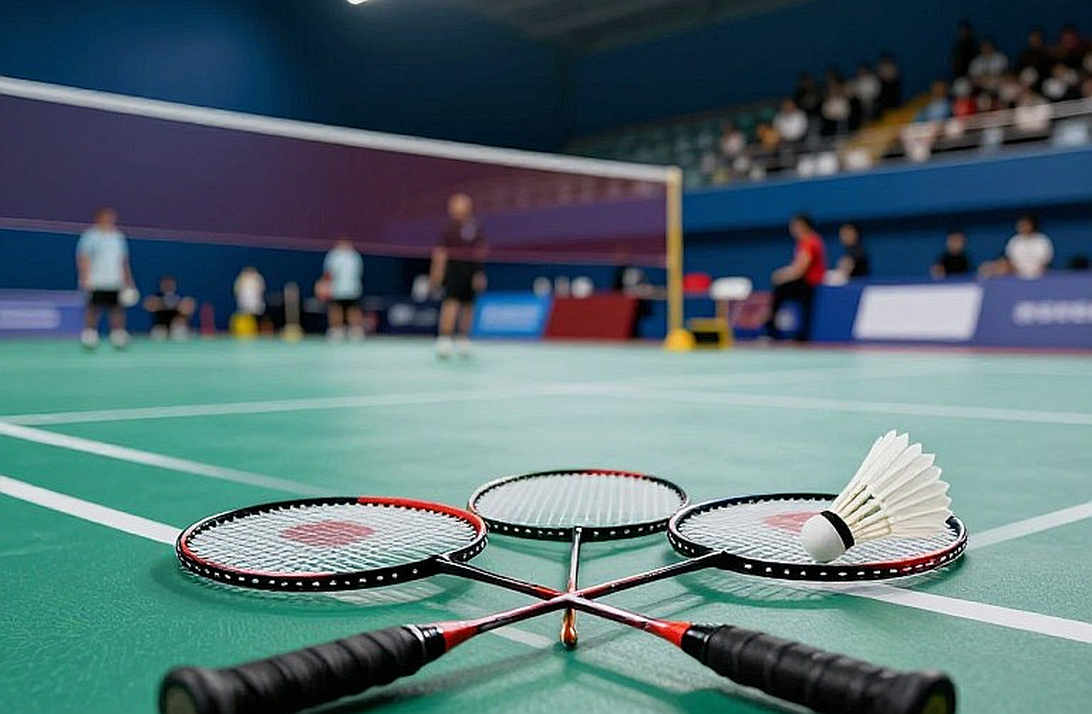 Lakshya Sen at Asian Games 2026: The Brutal Head-to-Head Chain Behind the Gold-Medal Script
