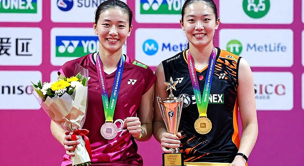 The Curve of Number 15: PV Sindhu and an Asian Games Without a Medal The Curve of Number 15: PV Sindhu and an Asian Games Without a Medal