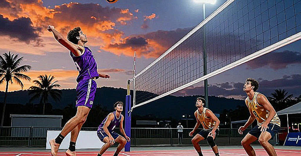 FIVB Club World Championship 2026 in Poland: Eight Teams, Four Continents and an Empty Host Slot