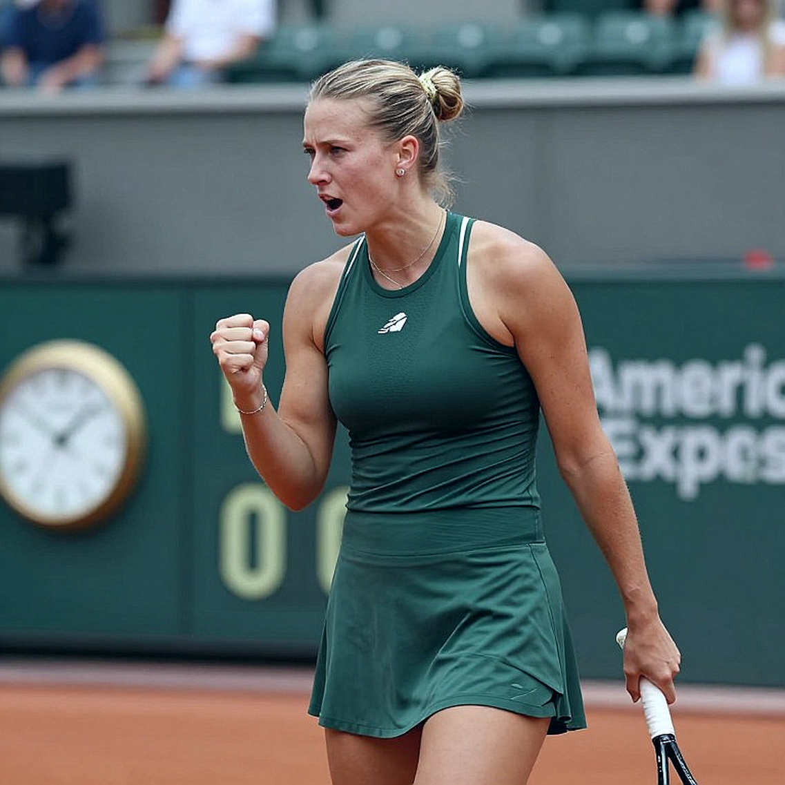 Sabalenka bất bại, vượt qua drama phóng viên tại US Open 2026