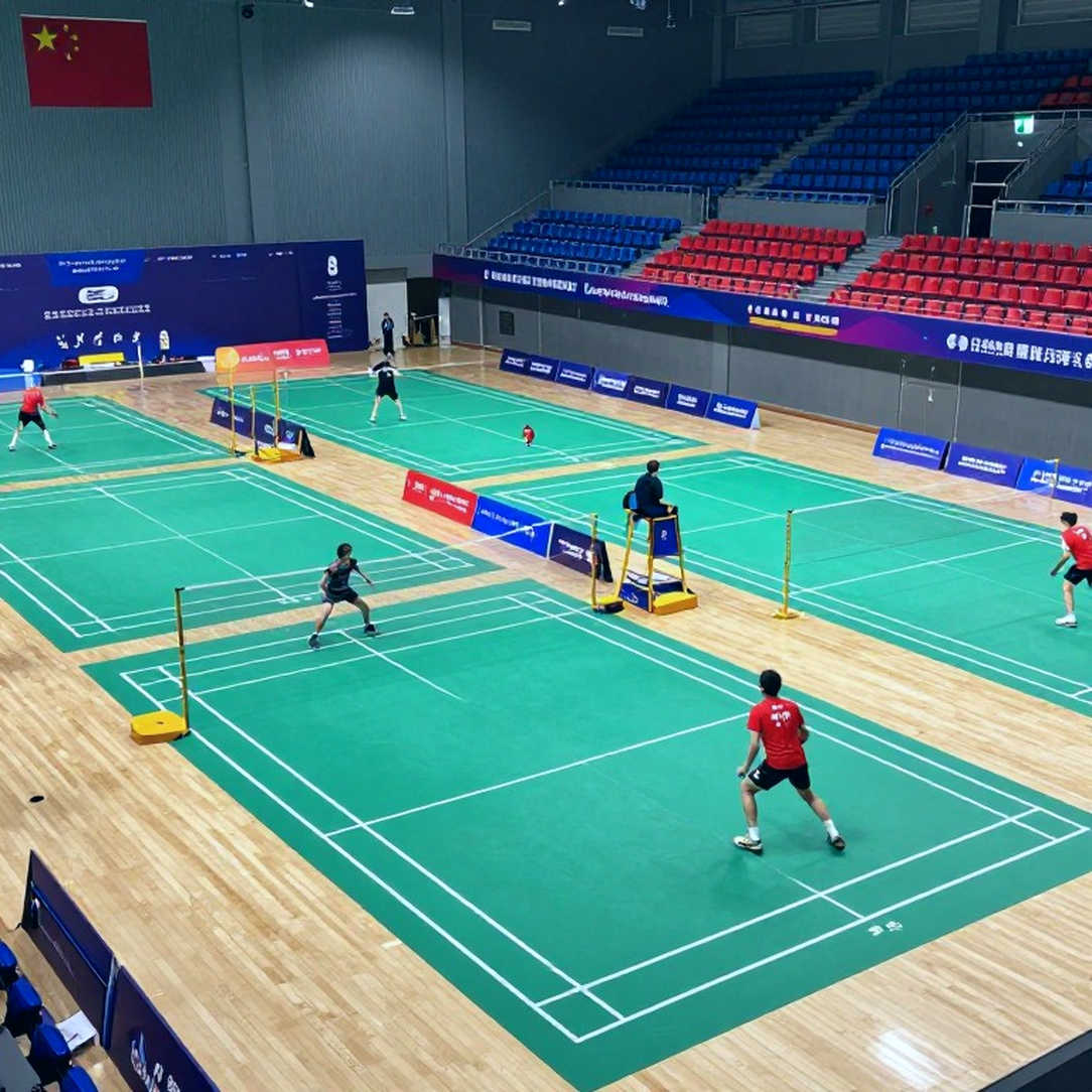 An Se-young tại Asian Games 2026: Năm kỷ lục và khoảng trống phía sau ngôi vương