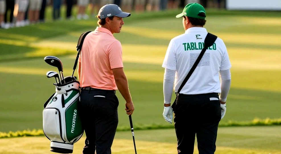 Charlie Woods Beats Himself at TPC Sawgrass: Round of 71 Echoes Legacy and Future Charlie Woods Beats Himself at TPC Sawgrass: Round of 71 Echoes Legacy and Future