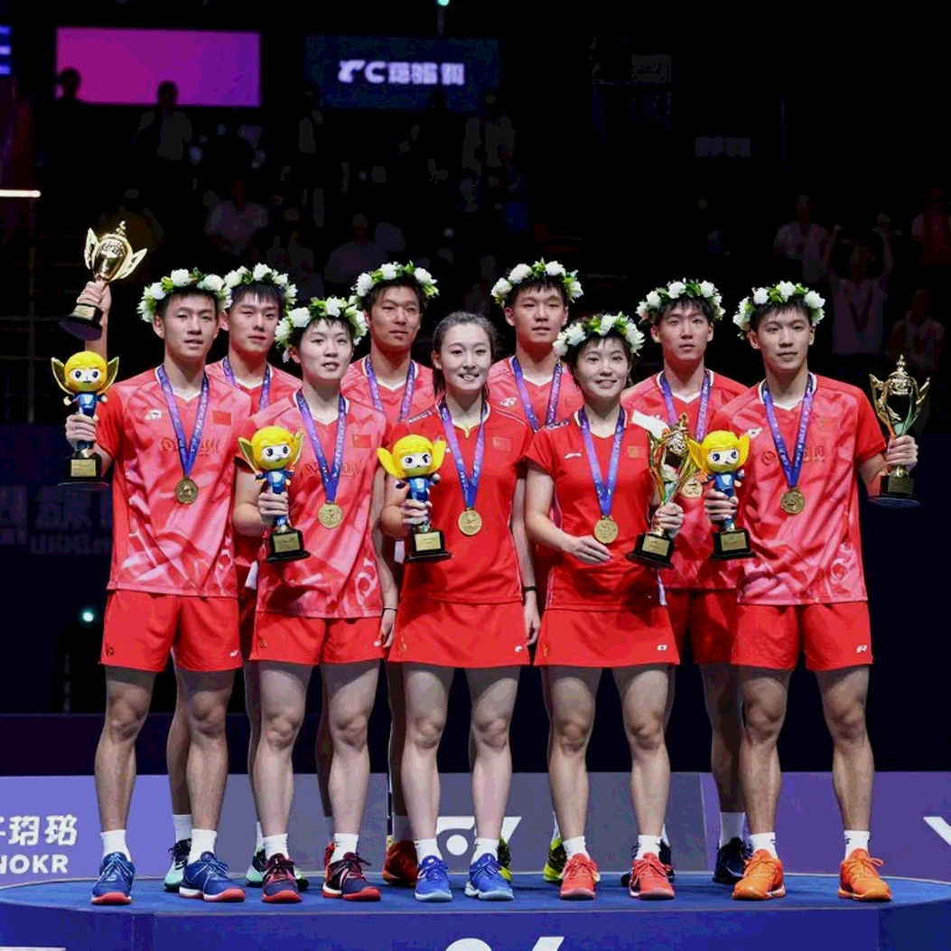Alwi Farhan tập cùng Kento Momota ở Tokyo: thứ thật sự được rèn trước Asian Games 2026