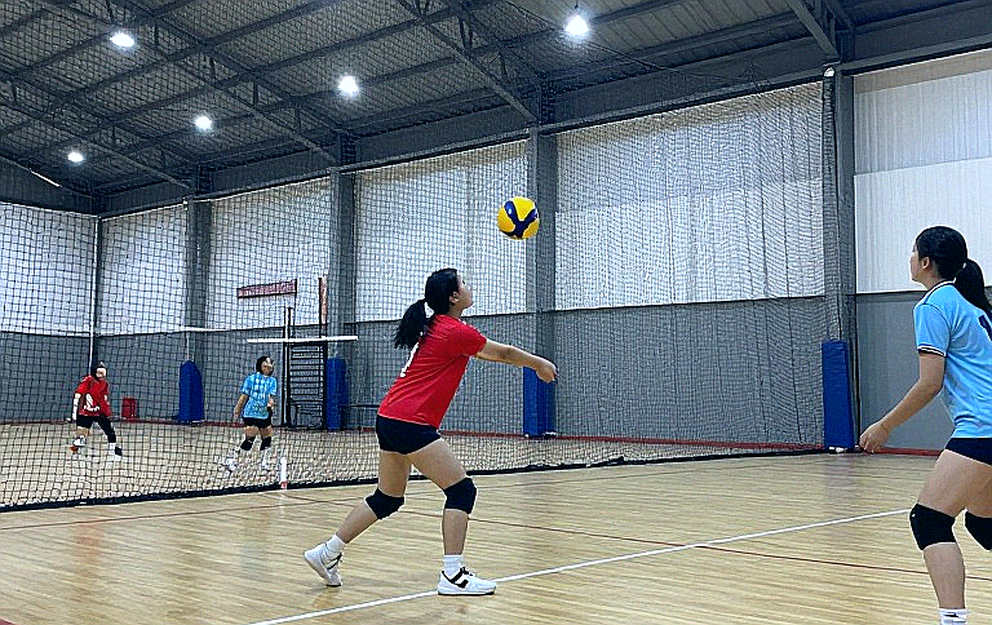 Bóng chuyền giới thiệu xu hướng tương lai: Dakar 2026 Youth Olympic Games khéo léo định vị các cặp bạn thân