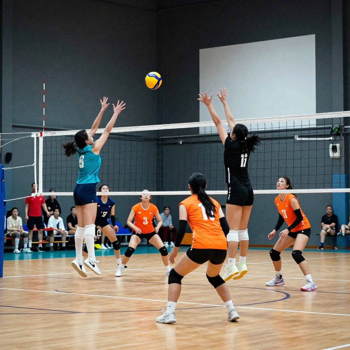 Chung kết bóng chuyền nữ Asiad 20: Trung Quốc - Nhật Bản và vết nứt trong vương triều Chung kết bóng chuyền nữ Asiad 20: Trung Quốc - Nhật Bản và vết nứt trong vương triều