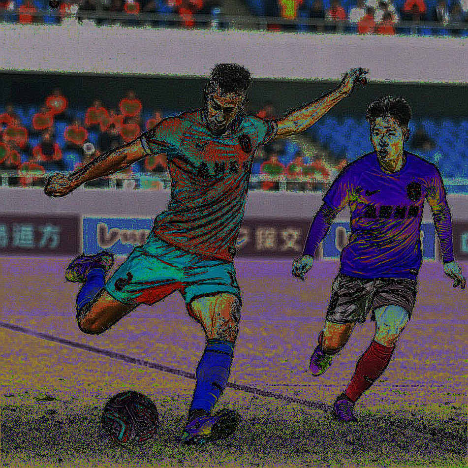 The 78th Minute in Dong Nai: Two Kicks at Dinh Bac's Legs and the Line V-League Still Won't Draw The 78th Minute in Dong Nai: Two Kicks at Dinh Bac's Legs and the Line V-League Still Won't Draw