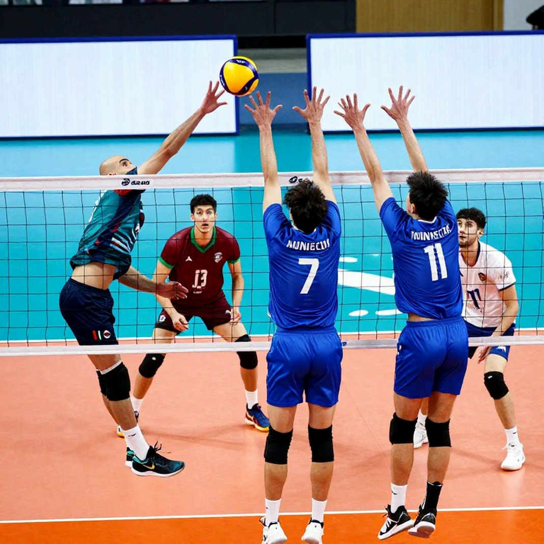 46 Points Without a Denominator: Pham Quynh Huong and China's Block in the ASIAD 2026 Quarterfinal 46 Points Without a Denominator: Pham Quynh Huong and China's Block in the ASIAD 2026 Quarterfinal