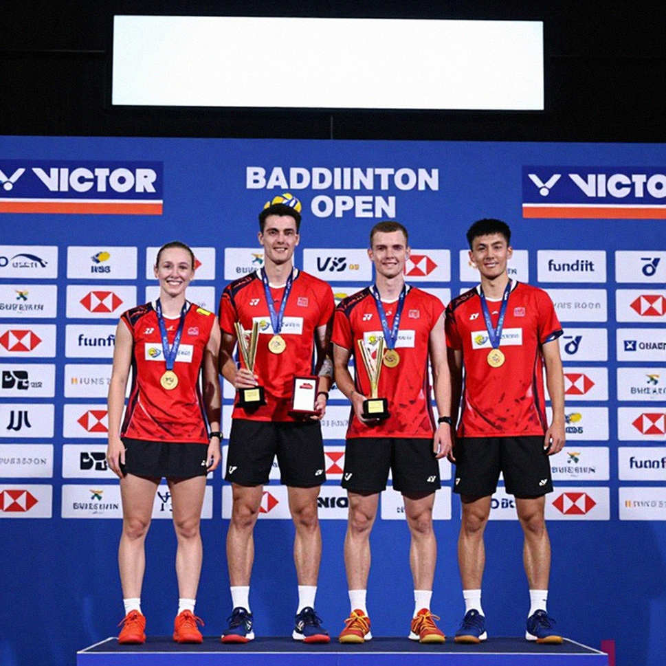Asian Games 2026: Hai mươi tay vợt Ấn Độ và cây cầu thuê từ Indonesia đến Malaysia Asian Games 2026: Hai mươi tay vợt Ấn Độ và cây cầu thuê từ Indonesia đến Malaysia