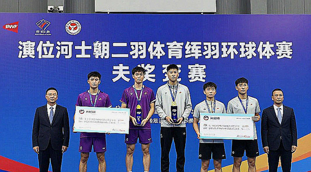 China Masters 2026: Srikanth tái sinh ở tuổi 33, Satwik-Chirag vượt qua bài kiểm tra 69 phút