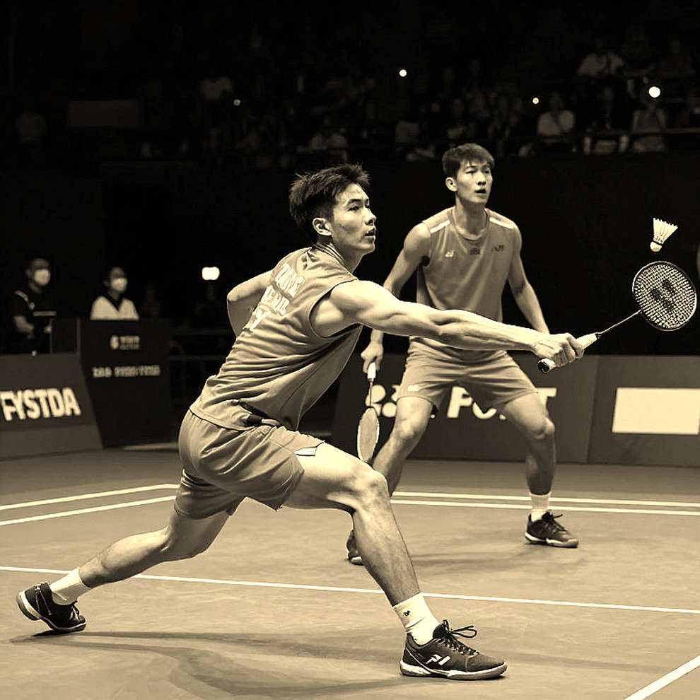 China Masters 2026: Srikanth tái sinh ở tuổi 33, Satwik-Chirag vượt qua bài kiểm tra 69 phút China Masters 2026: Srikanth tái sinh ở tuổi 33, Satwik-Chirag vượt qua bài kiểm tra 69 phút