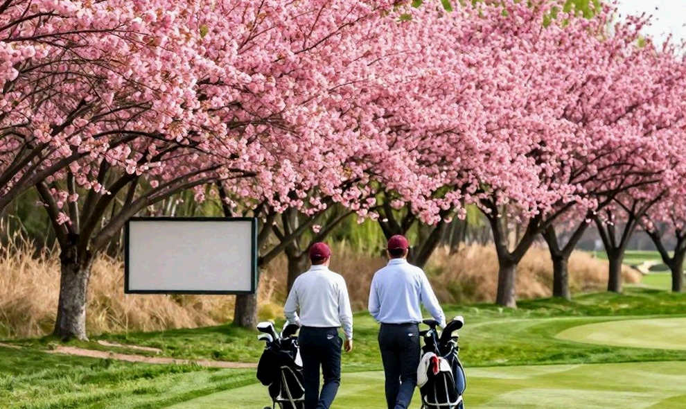 Dữ liệu trống và bài toán phục hồi: Khi golf Nhật Bản đối mặt với khoảng lặng sau đại dịch