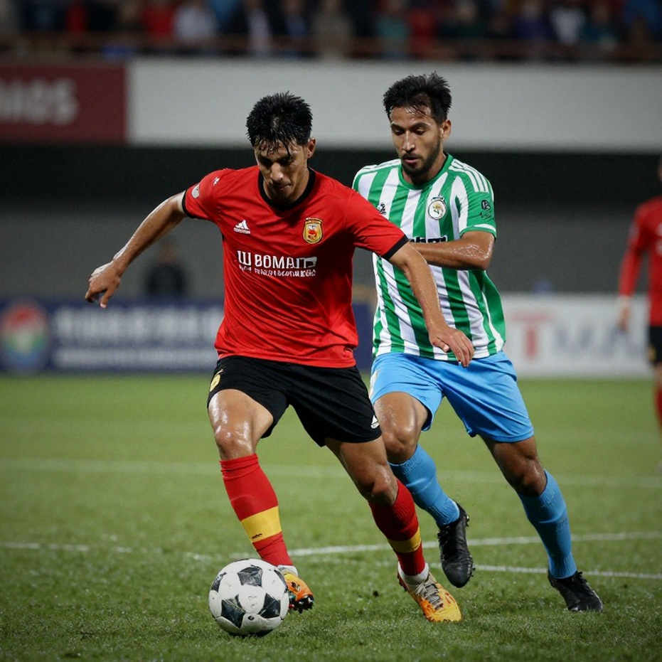 From Qualifiers to the World Cup: The Silent Revolution of Vietnamese Women's Football From Qualifiers to the World Cup: The Silent Revolution of Vietnamese Women's Football