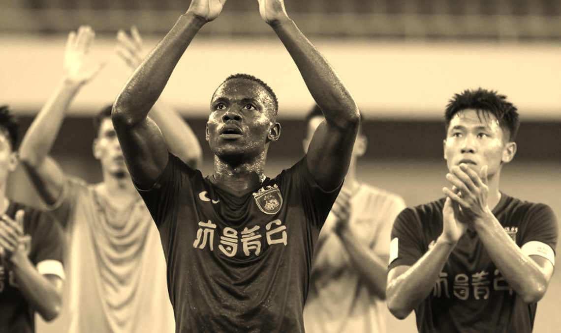 Zabiri and the Embrace of El Sardinero: When Racing Santander Learned to Stand Up Again Zabiri and the Embrace of El Sardinero: When Racing Santander Learned to Stand Up Again