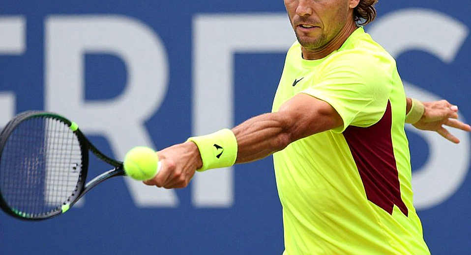 Carlos Alcaraz và cú đánh dấu lịch sử: 15 trận thắng liên tiếp trên mặt sân cứng Grand Slam Carlos Alcaraz và cú đánh dấu lịch sử: 15 trận thắng liên tiếp trên mặt sân cứng Grand Slam
