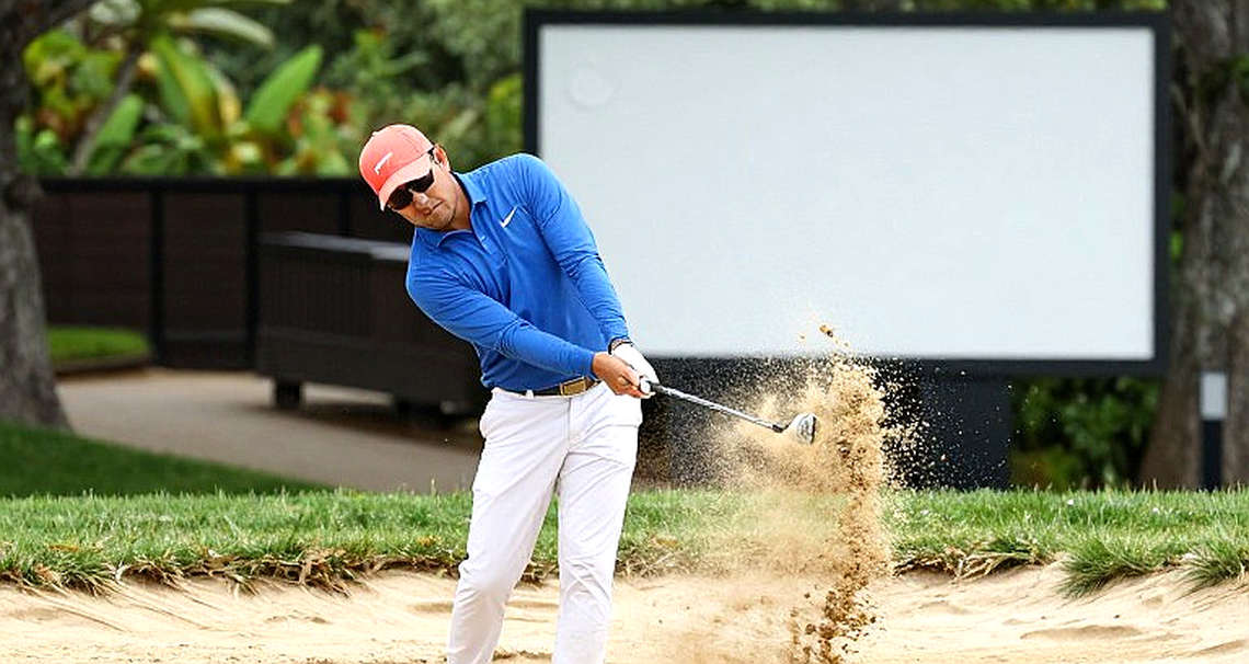 Presidents Cup 2026: Cặp "bạn thân" Scheffler-Burns và lỗ hổng dữ liệu không ai muốn đọc