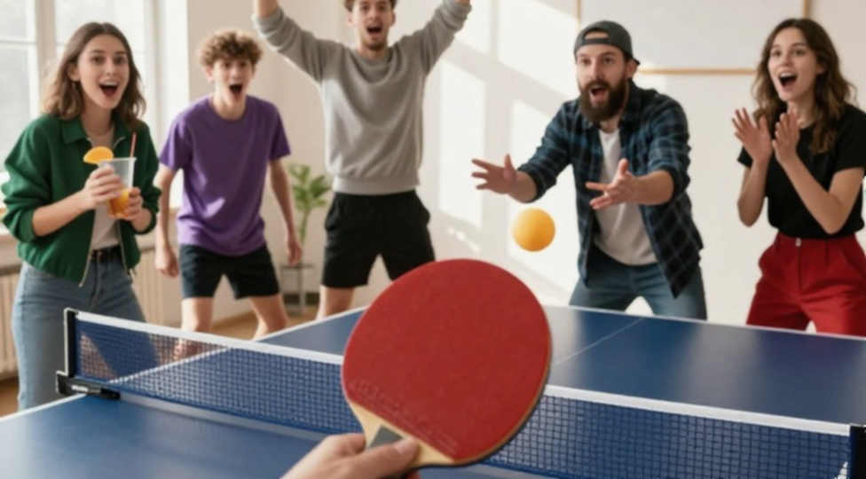The First Three Shots: The Real Gap Between Chinese Table Tennis and the Rest The First Three Shots: The Real Gap Between Chinese Table Tennis and the Rest