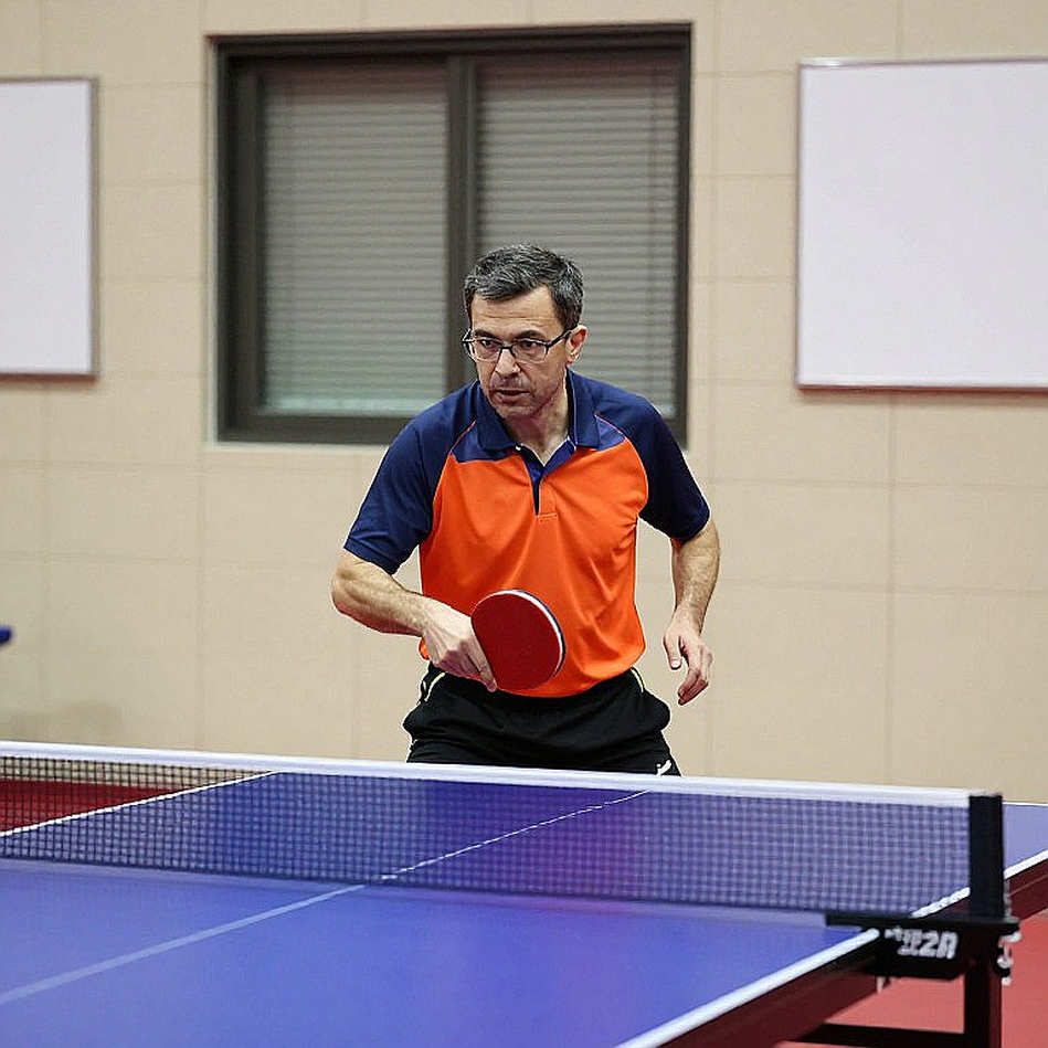 Veterans Home Nations tại Jersey: Tuyển Anh thắng 7/8 nội dung đồng đội, nhưng đơn lại chia đều