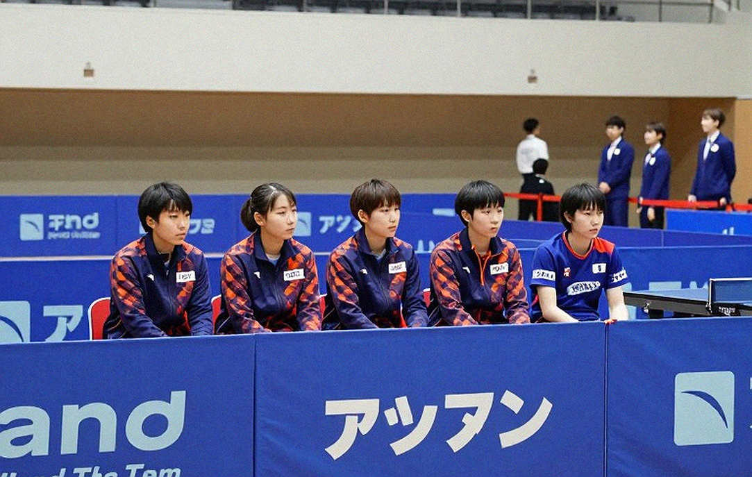 Worthing TTC mở giải Junior Team 1 Star: khoảng trống dưới chân kim tự tháp bóng bàn trẻ Anh