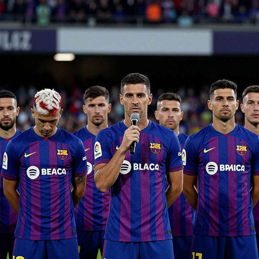 Spain's Post-World Cup Squad: Four Changes, One Suspension, and an Overlooked Gap Spain's Post-World Cup Squad: Four Changes, One Suspension, and an Overlooked Gap