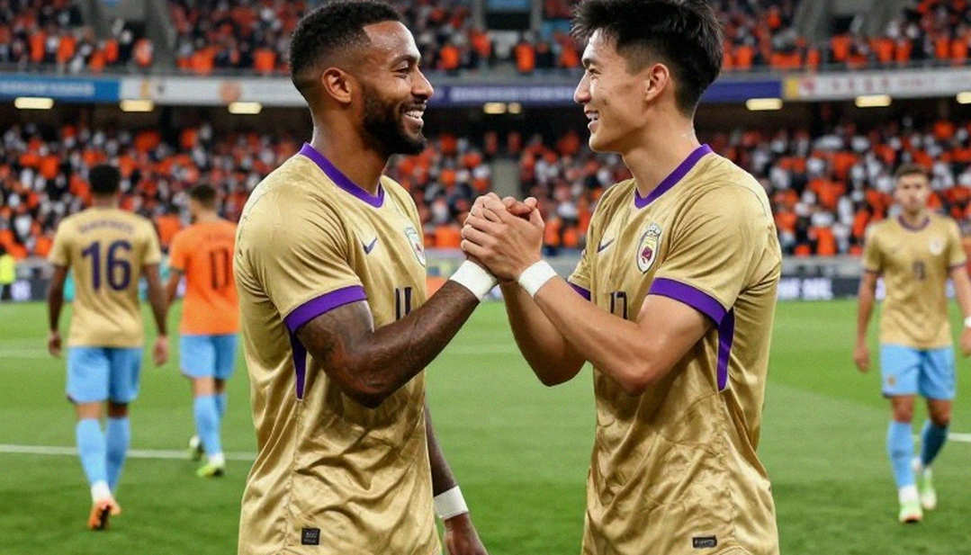 Vietnam U23 at ASIAD 2026: When the 'backup list' is actually a strategic masterstroke Vietnam U23 at ASIAD 2026: When the 'backup list' is actually a strategic masterstroke