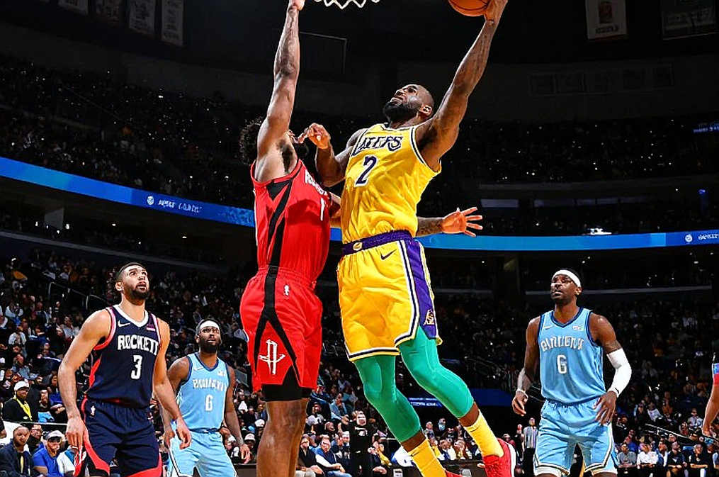 Alperen Şengün mơ thành số 1 NBA: Điều gì đang chờ đợi anh ở Houston? Alperen Şengün mơ thành số 1 NBA: Điều gì đang chờ đợi anh ở Houston?