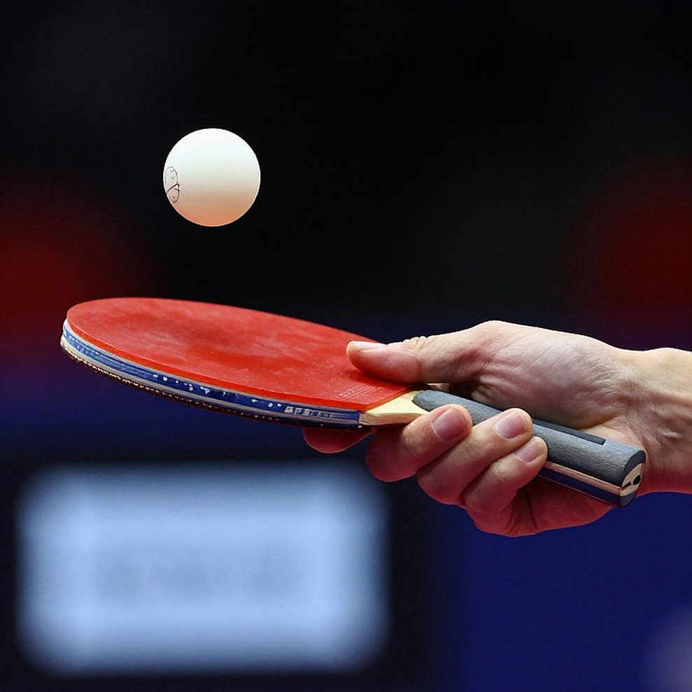 Two Silvers in Le Mans: Table Tennis Where the Hand Won't Stay Still Two Silvers in Le Mans: Table Tennis Where the Hand Won't Stay Still
