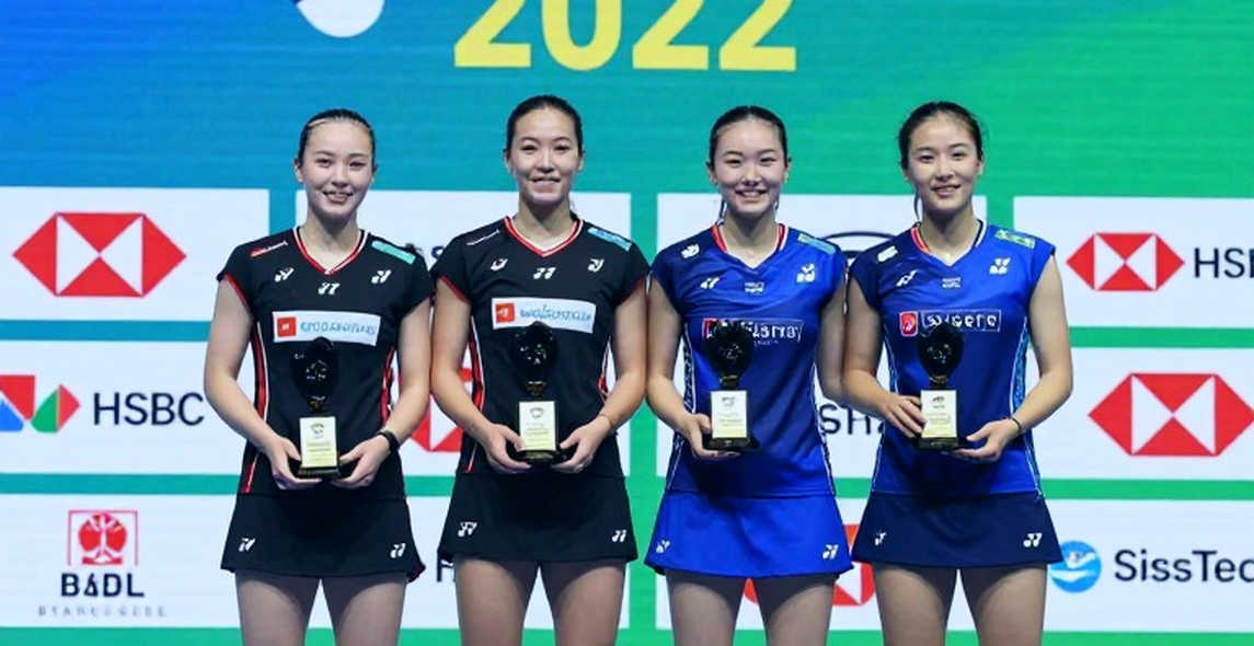 From 4.1% to 7.8%: Serves, the Net Zone and the Signals of Vietnamese Badminton's Regular Season From 4.1% to 7.8%: Serves, the Net Zone and the Signals of Vietnamese Badminton's Regular Season
