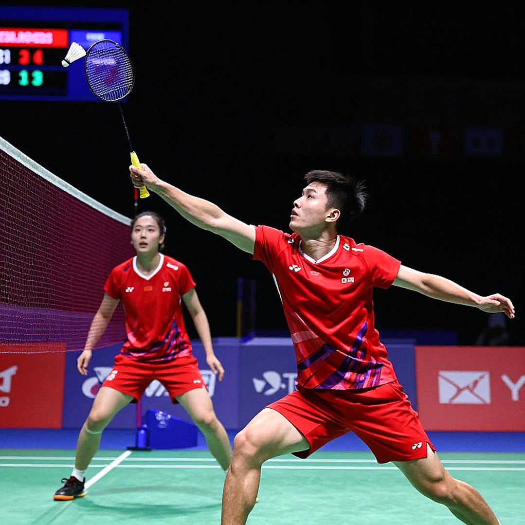From 4.1% to 7.8%: Serves, the Net Zone and the Signals of Vietnamese Badminton's Regular Season From 4.1% to 7.8%: Serves, the Net Zone and the Signals of Vietnamese Badminton's Regular Season