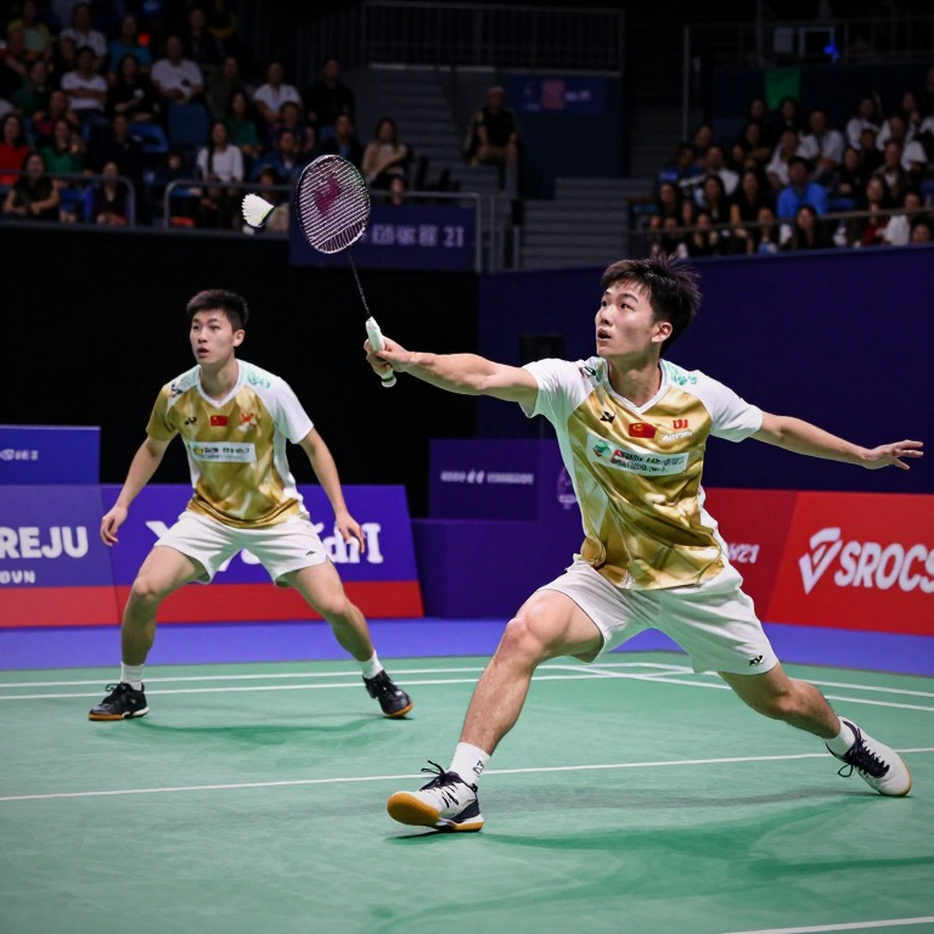 China Masters 2026: India's Four Quarter-Finals and the Numbers That Never Make the Scoreboard
