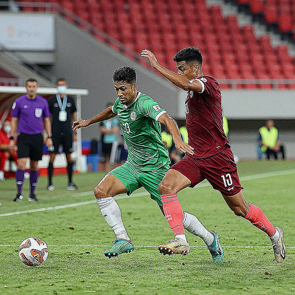 Việt Nam mất đội trưởng Quang Hải trước thềm FIFA ASEAN Cup: Khoảng trống không chỉ ở vị trí số 10