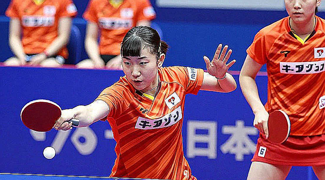Gangneung: mười một tay vợt châu Âu học tốc độ châu Á trong mười ngày Gangneung: mười một tay vợt châu Âu học tốc độ châu Á trong mười ngày