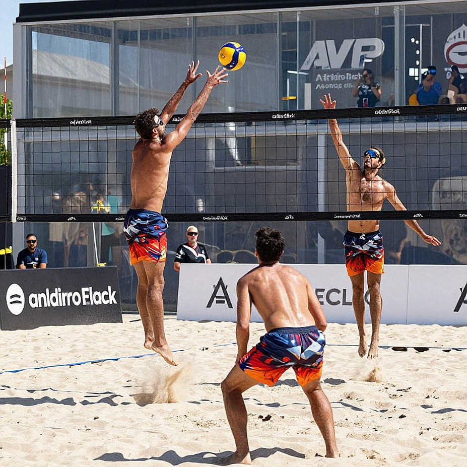 Modena Futures: Khi Gottardi/Orsi Toth phơi bày khoảng cách đẳng cấp bằng điểm số 21-11, 21-12