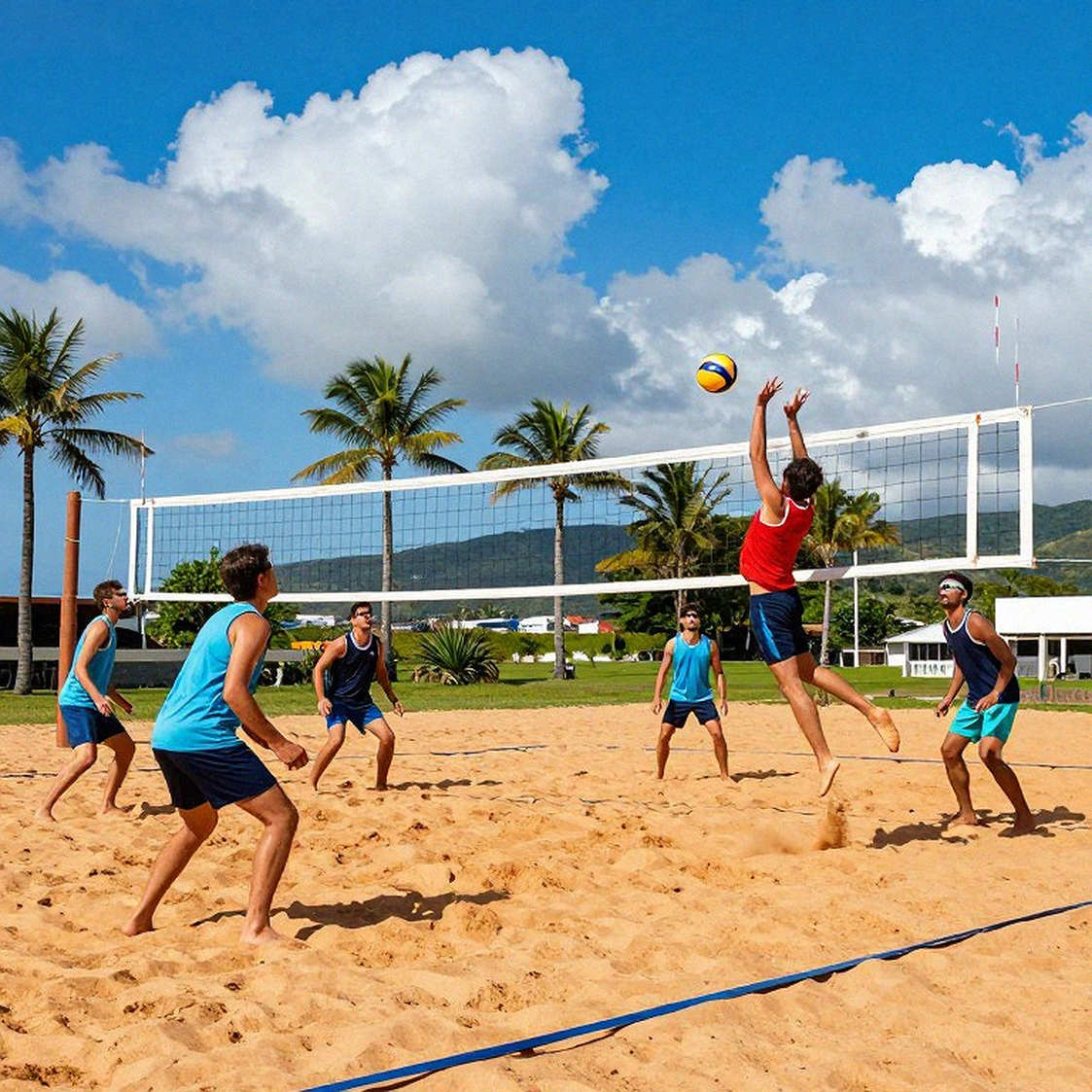 Thái Lan làm nên lịch sử: Vô địch châu Á 2026 và tấm vé Olympic đầu tiên Thái Lan làm nên lịch sử: Vô địch châu Á 2026 và tấm vé Olympic đầu tiên