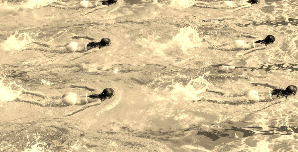 Lane 7 and the Breath of Vietnamese Swimming Lane 7 and the Breath of Vietnamese Swimming