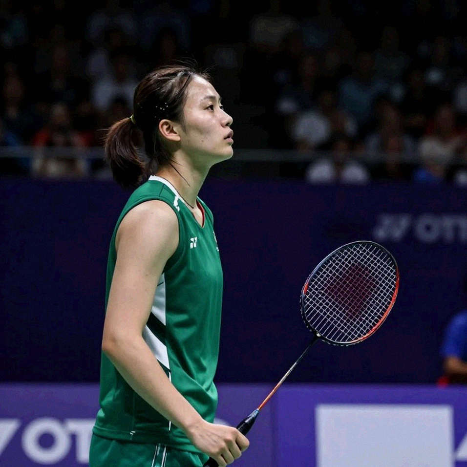Vết nứt ở Nguyễn Du: Giải mã trận thua của Nguyễn Thùy Linh trước Xu Wen Jing