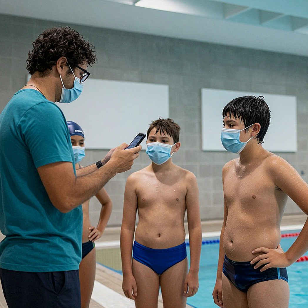 Khung xương của một chương trình bơi lội: đọc bản mô tả công việc FLEET Swimming Khung xương của một chương trình bơi lội: đọc bản mô tả công việc FLEET Swimming