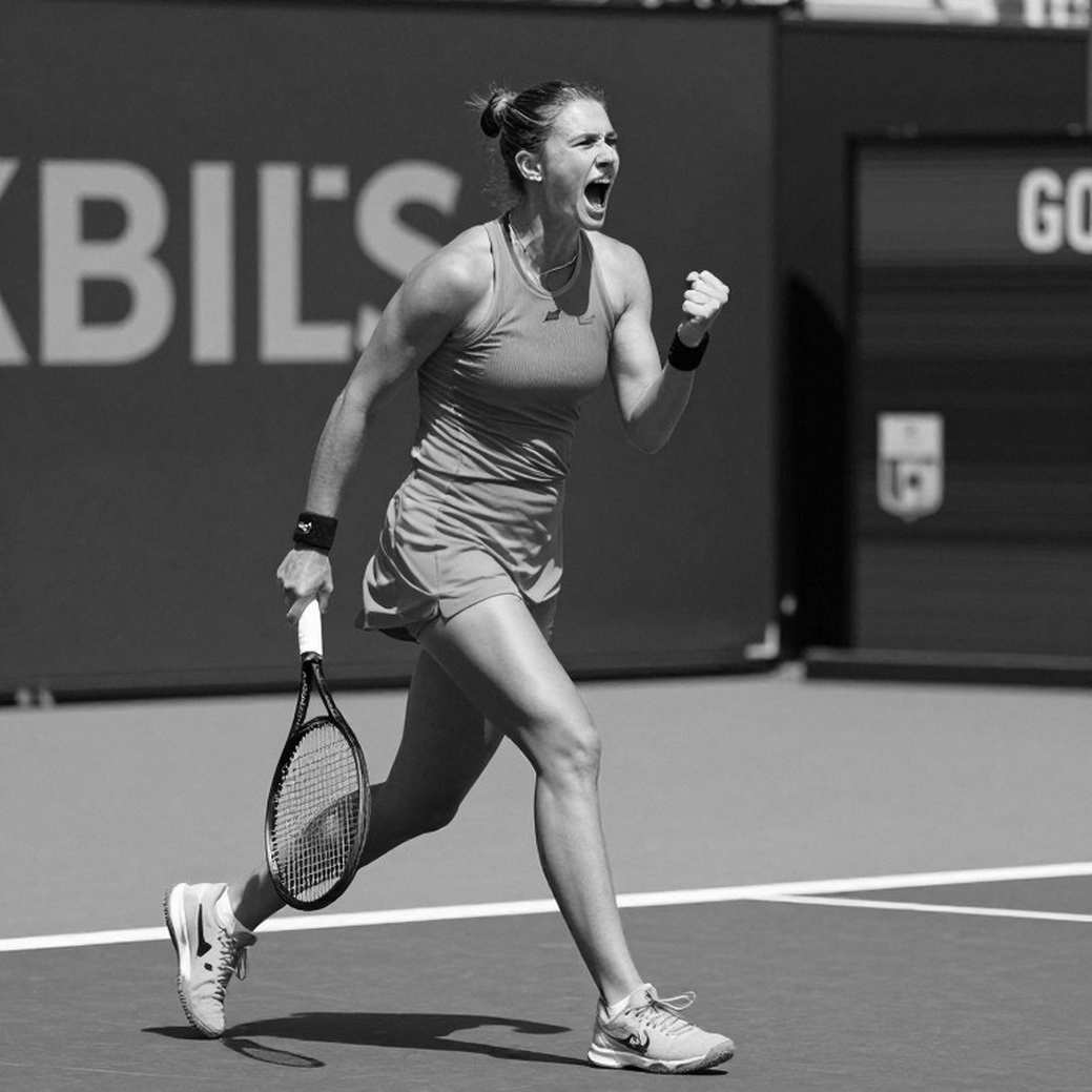 Sabalenka và cuộc săn kỷ lục: Dữ liệu vạch trần khoảng cách 160 bậc tại US Open 2026