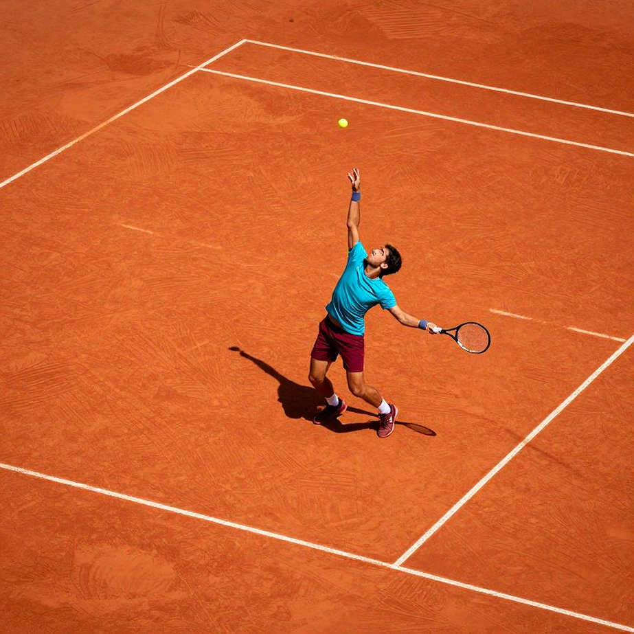 Zverev có cửa vượt Sinner: phép toán 2.470 điểm phòng thủ định đoạt ngôi số 1 ATP Zverev có cửa vượt Sinner: phép toán 2.470 điểm phòng thủ định đoạt ngôi số 1 ATP