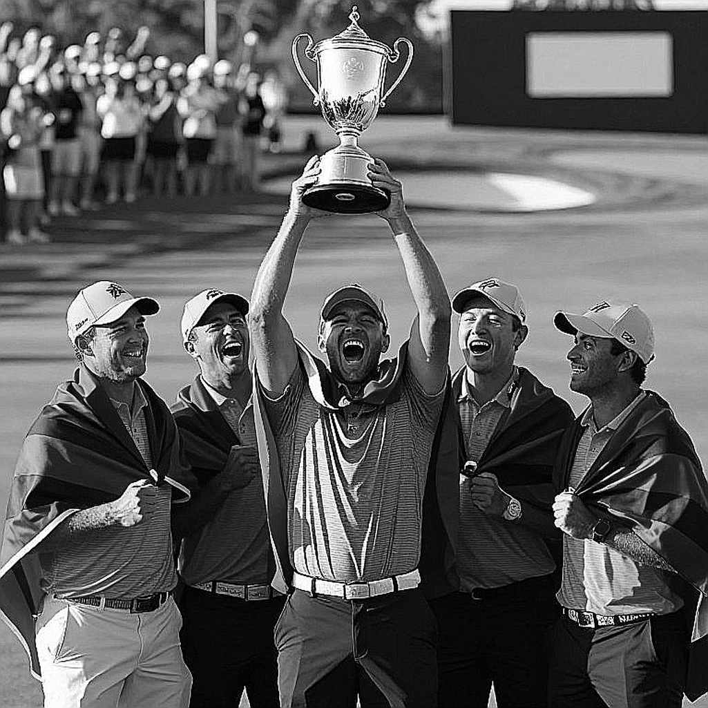 Mallet putter thống trị PGA Tour 2026: Zero-torque, hiệu ứng bầy đàn và bài học từ Fitzpatrick
