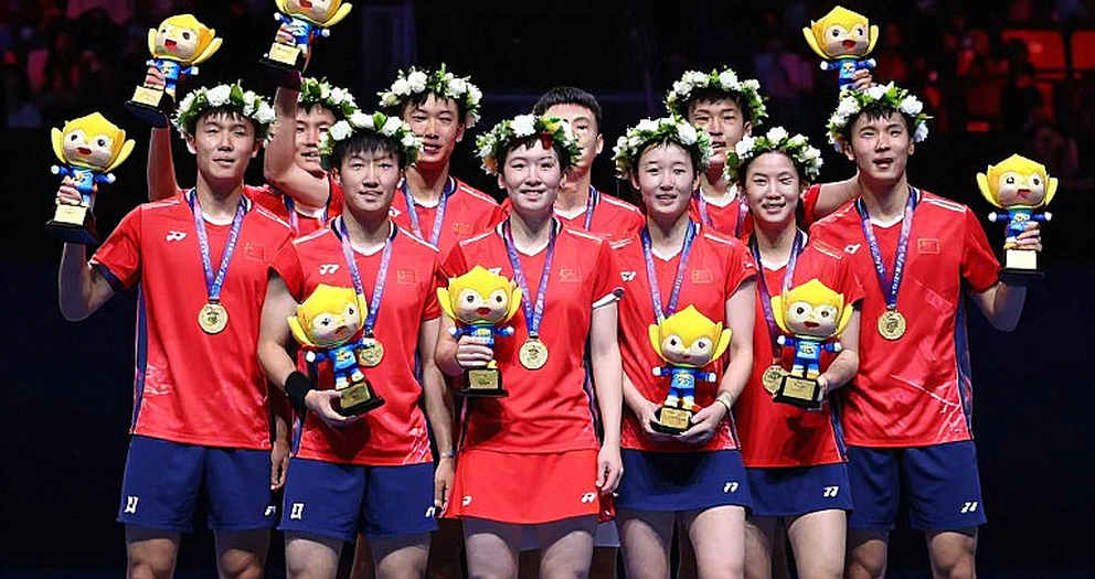 Asian Games 2026: Ấn Độ, hai trụ cột và ba ván đấu chưa có lời giải Asian Games 2026: Ấn Độ, hai trụ cột và ba ván đấu chưa có lời giải
