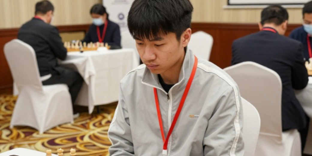 Olympiad Cờ vua 2026: Ấn Độ bảo vệ đôi vương miện tại Samarkand, Sindarov đối mặt áp lực sân nhà