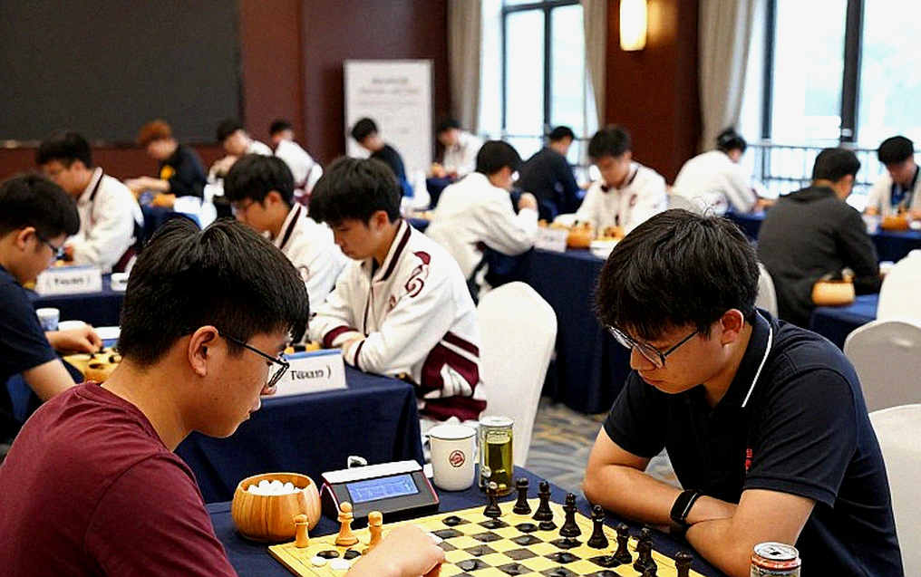2026 Chess Olympiad: India defends double crown in Samarkand, Sindarov faces home pressure 2026 Chess Olympiad: India defends double crown in Samarkand, Sindarov faces home pressure