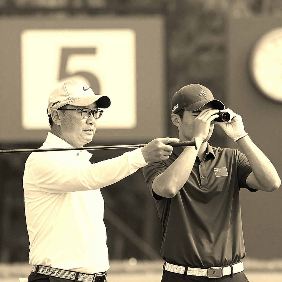 Neal Shipley và nghịch lý Strokes Gained: dẫn đầu tour ở cú phát bóng, ngoài top 120 ở mọi thứ còn lại