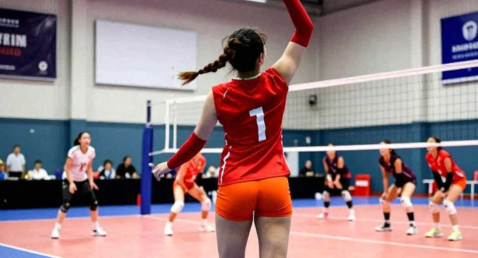 Bóng chuyền nữ Indonesia gặp Nhật Bản tại bảng A Asian Games 2026: đọc bản tin lịch thi đấu từ khoảng trống thông tin