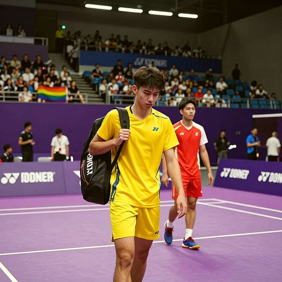 Vietnam Open: Nguyen Thuy Linh's Control Rhythm Breaks Against Xu Wen Jing's Punctuated Speed