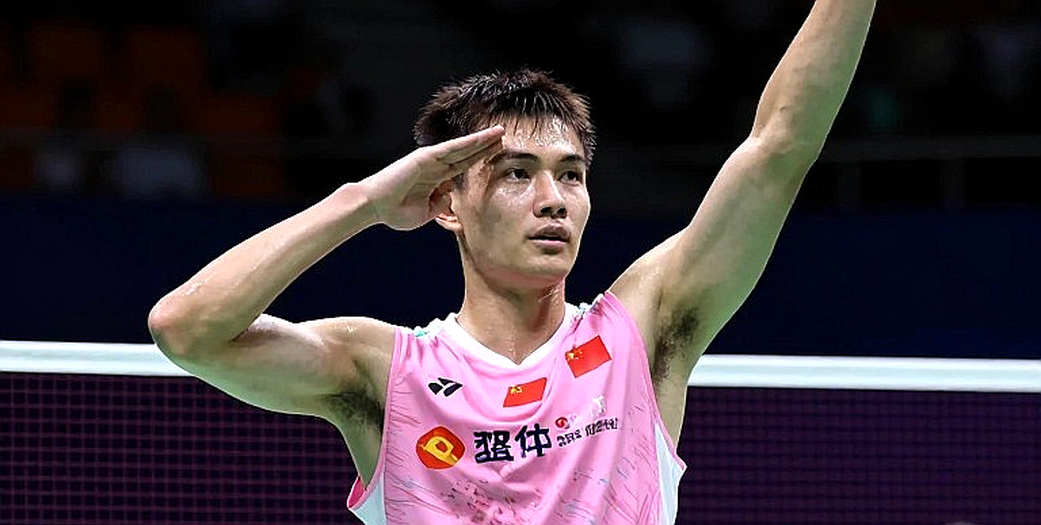 China Masters 2026: Srikanth tái sinh ở tuổi 33, Satwik-Chirag lội ngược dòng kiểu nhà vô địch