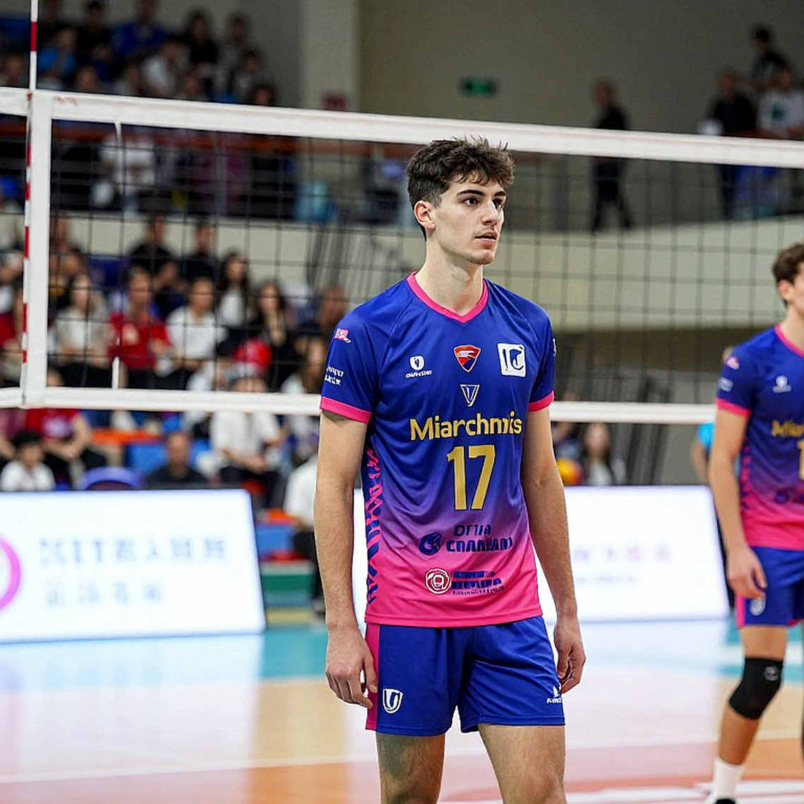 Cậu bé 13 tuổi, cao 2m10 của Qatar gây sốc tại giải vô địch bóng chuyền châu Á: 5 pha chắn bóng và sự khởi đầu của một kỷ nguyên?