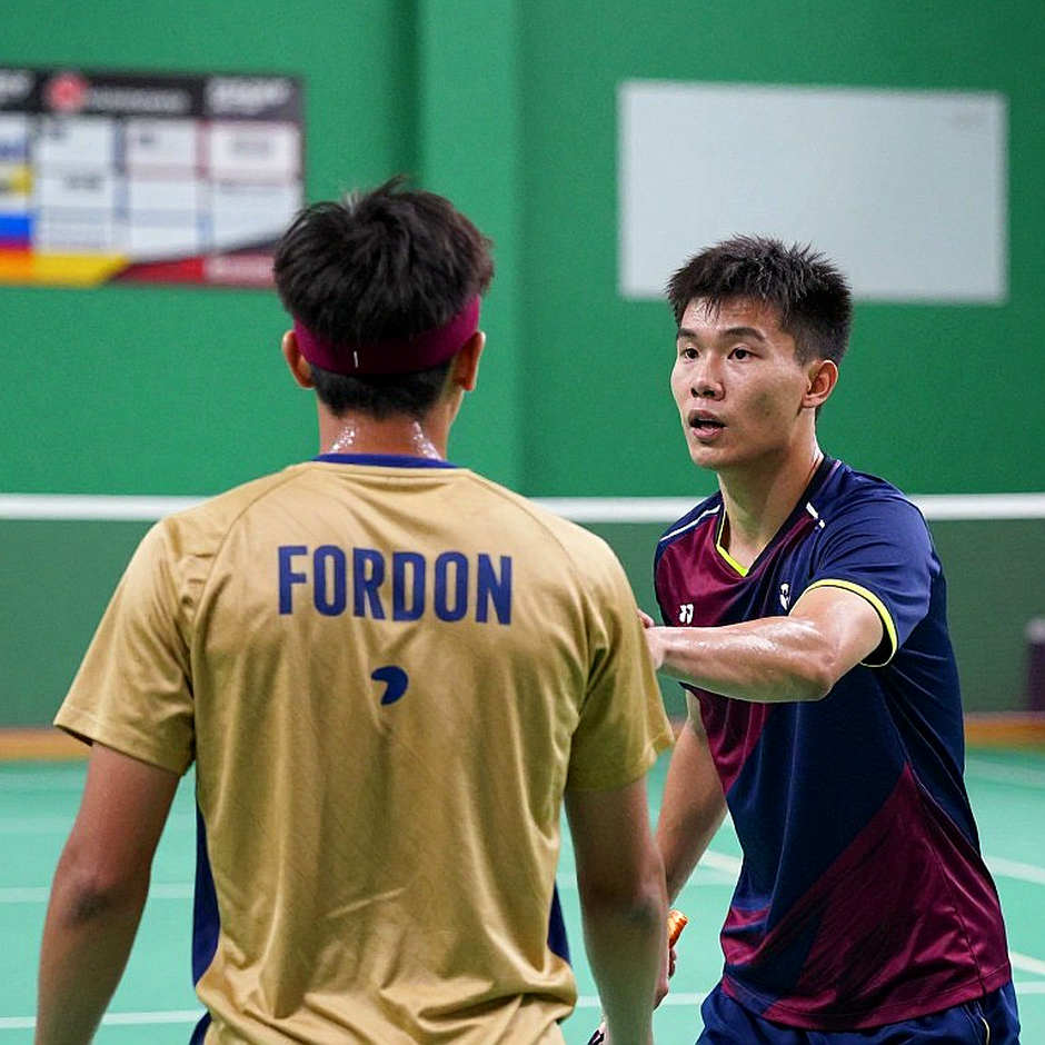 Ấn Độ tỏa sáng tại China Masters 2026: Srikanth tái sinh, Satwik-Chirag vững vàng, Tanvi Sharma học được bài học quý giá Ấn Độ tỏa sáng tại China Masters 2026: Srikanth tái sinh, Satwik-Chirag vững vàng, Tanvi Sharma học được bài học quý giá