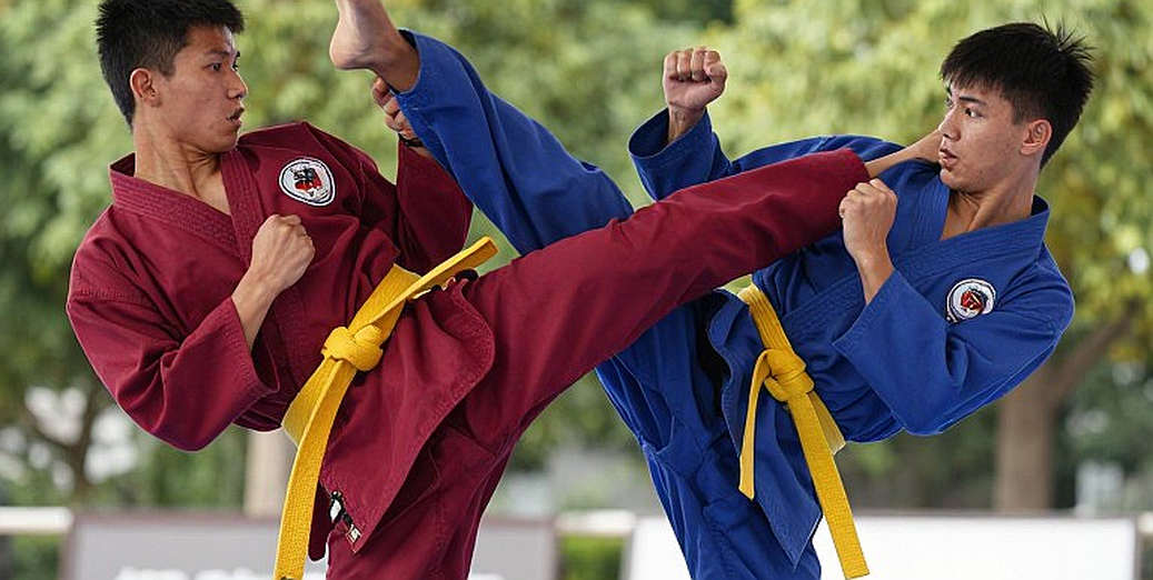 Vietnamese Martial Arts: From the Ring to the National Consciousness Vietnamese Martial Arts: From the Ring to the National Consciousness